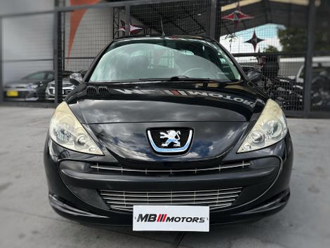 Peugeot 207 XR 1.4 Flex 8V 5p