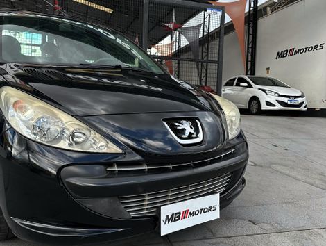 Peugeot 207 XR 1.4 Flex 8V 5p