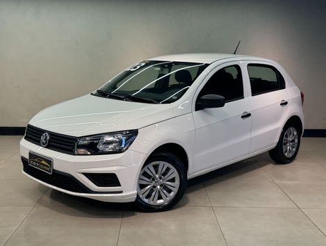 VolksWagen Gol 1.0 Flex 12V 5p