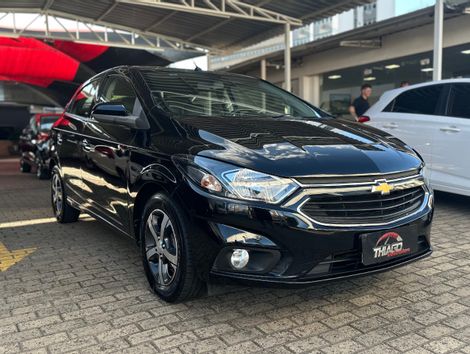 Chevrolet ONIX HATCH LTZ 1.4 8V FlexPower 5p Aut.