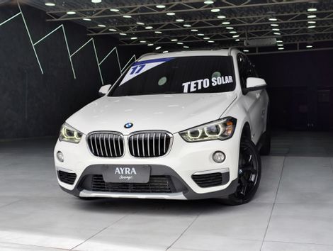 BMW X1 SDRIVE 20i X-Line 2.0 TB Active Flex