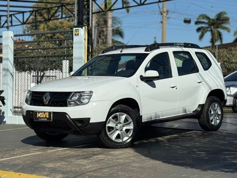 Renault DUSTER Expression 1.6 Hi-Flex 16V Mec.