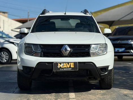 Renault DUSTER Expression 1.6 Hi-Flex 16V Mec.