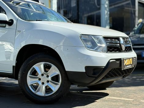Renault DUSTER Expression 1.6 Hi-Flex 16V Mec.