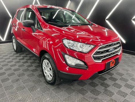 Ford EcoSport SE 1.5 12V Flex 5p Aut.