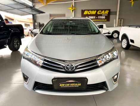 Toyota Corolla GLi 1.8 Flex 16V  Aut.