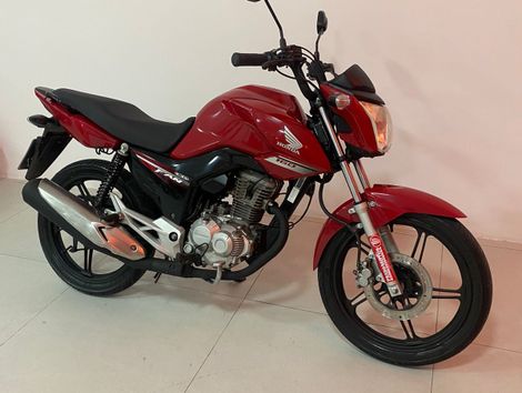 HONDA CG 160 FAN ESDi FLEXONE