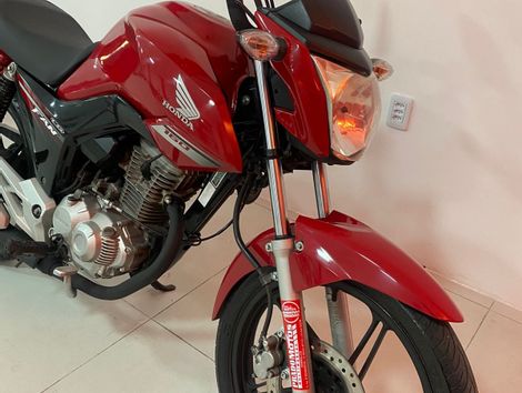 HONDA CG 160 FAN ESDi FLEXONE