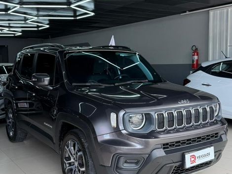 Jeep Renegade Long. T270 1.3 TB 4x2 Flex Aut.