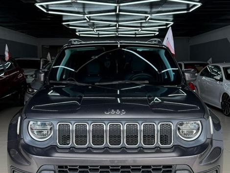 Jeep Renegade Long. T270 1.3 TB 4x2 Flex Aut.