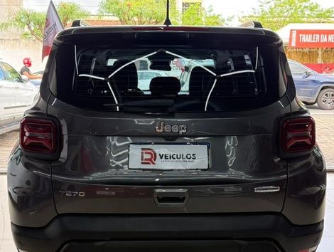 Jeep Renegade Long. T270 1.3 TB 4x2 Flex Aut.