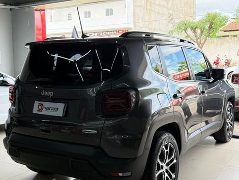 Jeep Renegade Long. T270 1.3 TB 4x2 Flex Aut.