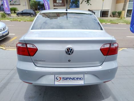 VolksWagen VOYAGE 1.6 MSI Flex 8V 4p