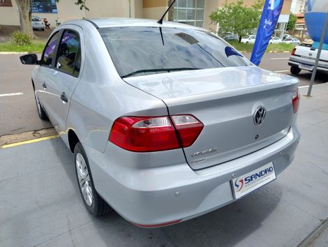 VolksWagen VOYAGE 1.6 MSI Flex 8V 4p