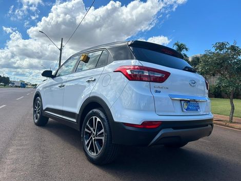 Hyundai Creta Prestige 2.0 16V Flex Aut.