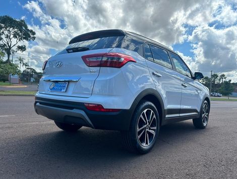 Hyundai Creta Prestige 2.0 16V Flex Aut.