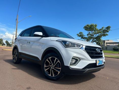 Hyundai Creta Prestige 2.0 16V Flex Aut.