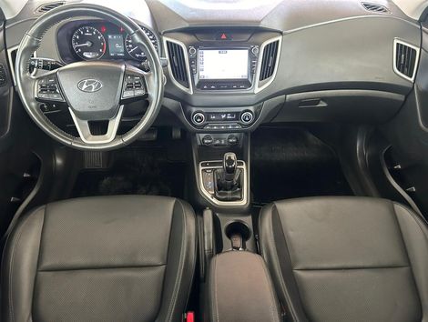 Hyundai Creta Prestige 2.0 16V Flex Aut.