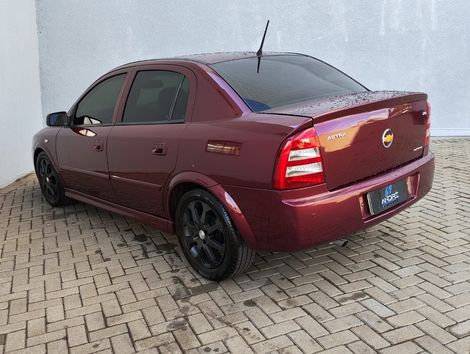 Chevrolet Astra Sed.Advan. 2.0 8V MPFI FlexP. Aut.