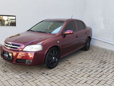 Chevrolet Astra Sed.Advan. 2.0 8V MPFI FlexP. Aut.