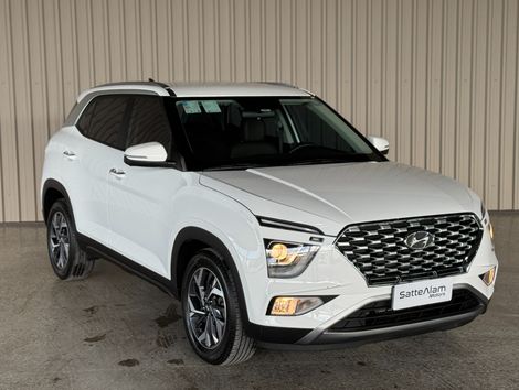 Hyundai Creta Platinum 1.0 TB 12V Flex Aut.