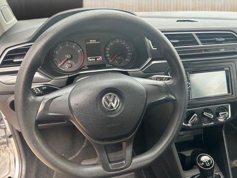 VolksWagen Saveiro Trendline 1.6 T.Flex 8V