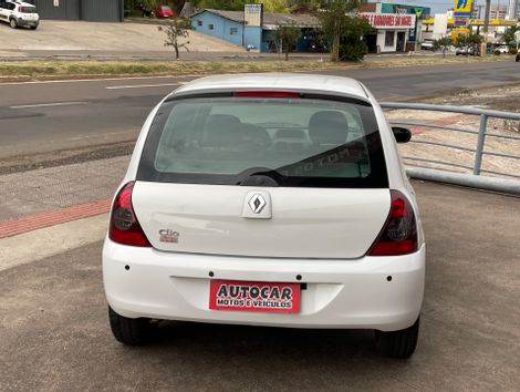 Renault Clio Hi-Flex 1.0 16V 5p