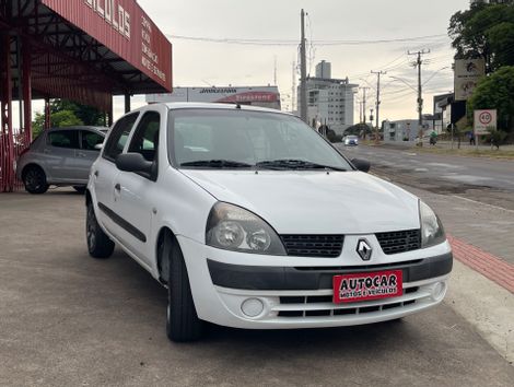 Renault Clio Hi-Flex 1.0 16V 5p