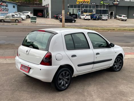 Renault Clio Hi-Flex 1.0 16V 5p