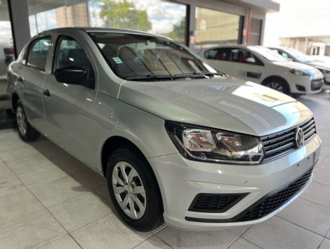 VolksWagen VOYAGE 1.0 Flex 12V 4p