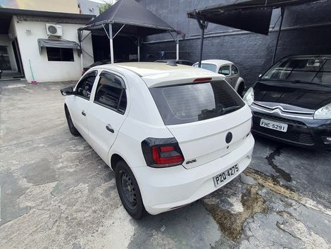 VolksWagen Gol Trendline 1.6 T.Flex 8V 5p