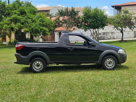 Fiat Strada Working 1.4 mpi Fire Flex 8V CS