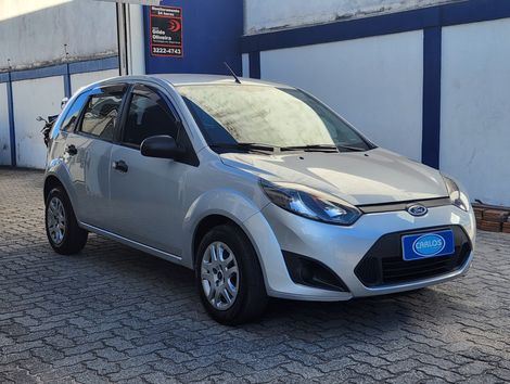Ford Fiesta 1.0 8V Flex/Class 1.0 8V Flex 5p