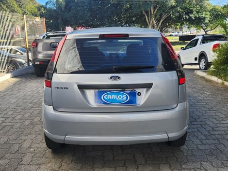 Ford Fiesta 1.0 8V Flex/Class 1.0 8V Flex 5p