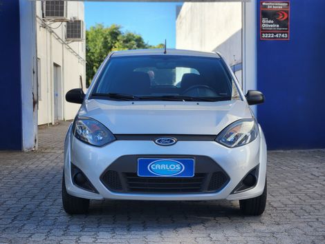 Ford Fiesta 1.0 8V Flex/Class 1.0 8V Flex 5p