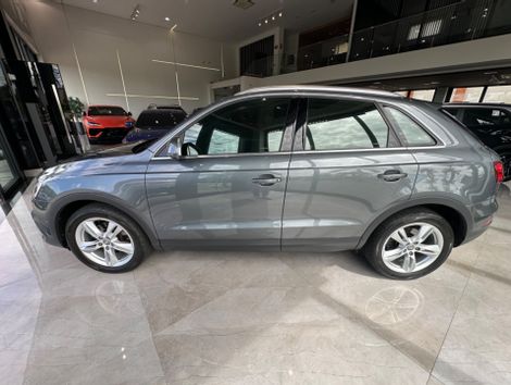 Audi Q3 1.4 TFSI/TFSI Flex S-tronic 5p