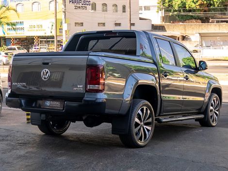VolksWagen AMAROK Extreme CD 3.0 4x4 TB Dies. Aut.