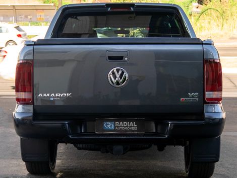 VolksWagen AMAROK Extreme CD 3.0 4x4 TB Dies. Aut.