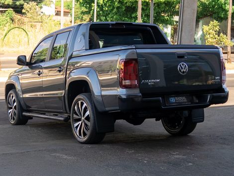 VolksWagen AMAROK Extreme CD 3.0 4x4 TB Dies. Aut.