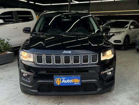 Jeep COMPASS SPORT 2.0 4x2 Flex 16V Aut.