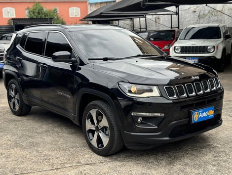 Jeep COMPASS SPORT 2.0 4x2 Flex 16V Aut.