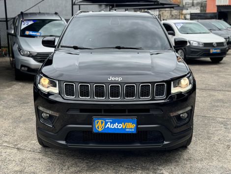 Jeep COMPASS SPORT 2.0 4x2 Flex 16V Aut.