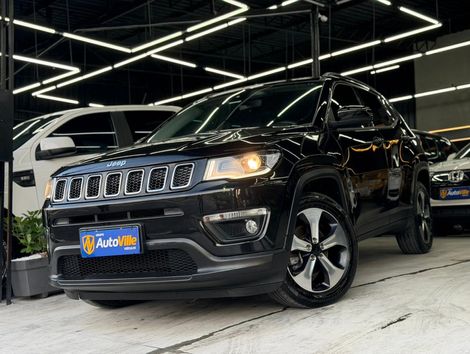 Jeep COMPASS SPORT 2.0 4x2 Flex 16V Aut.