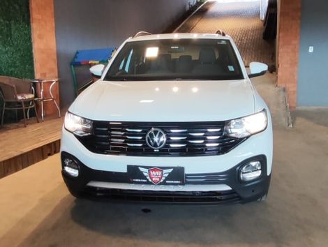 VolksWagen T-Cross Comfortline 1.0 TSI Flex 5p Aut.