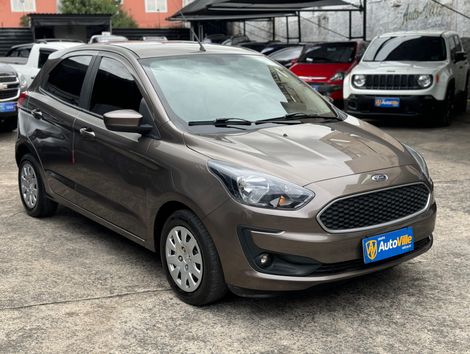 Ford Ka 1.0 SE/SE Plus TiVCT Flex 5p