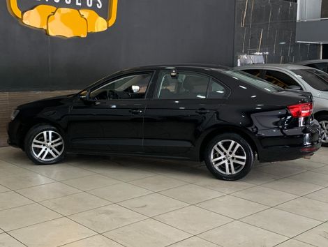 VolksWagen JETTA Comfortline 2.0 T.Flex 8V 4p Tipt.