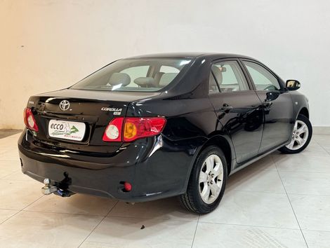 Toyota Corolla XEi 1.8/1.8 Flex 16V Aut.