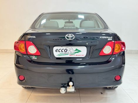 Toyota Corolla XEi 1.8/1.8 Flex 16V Aut.