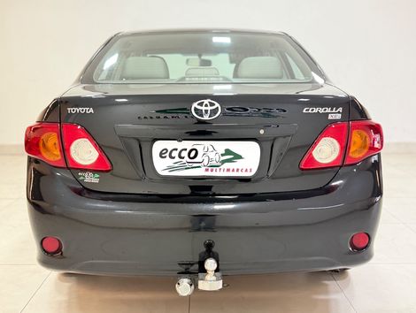 Toyota Corolla XEi 1.8/1.8 Flex 16V Aut.