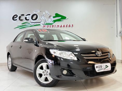 Toyota Corolla XEi 1.8/1.8 Flex 16V Aut.